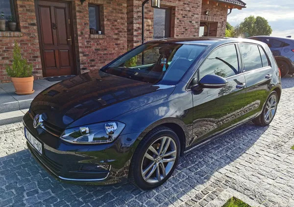 baborów Volkswagen Golf cena 54900 przebieg: 103472, rok produkcji 2016 z Baborów